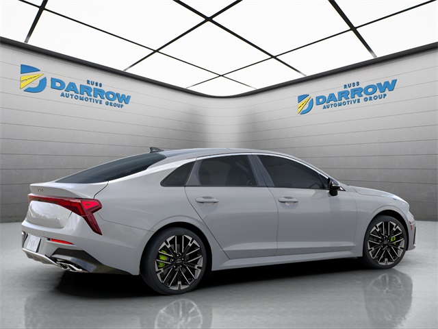 2026 Kia K5 GT photo 3