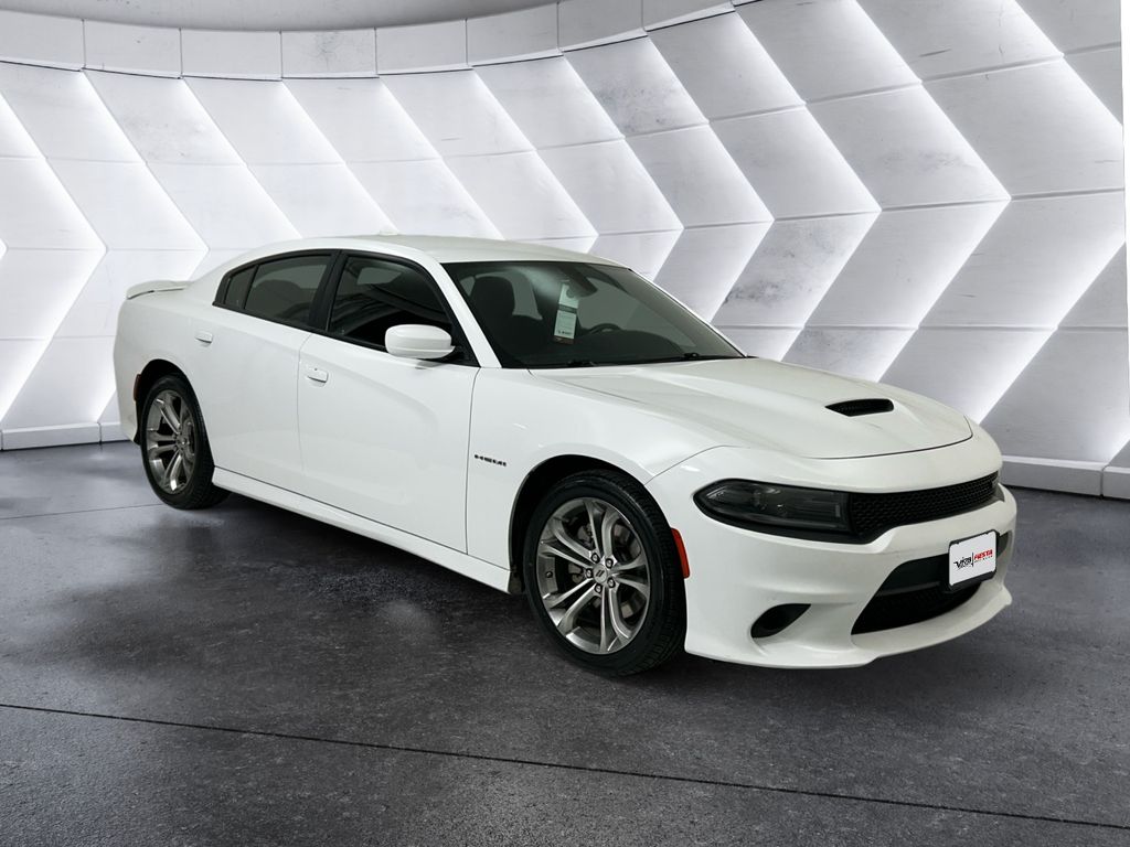 2022 Dodge Charger R/T