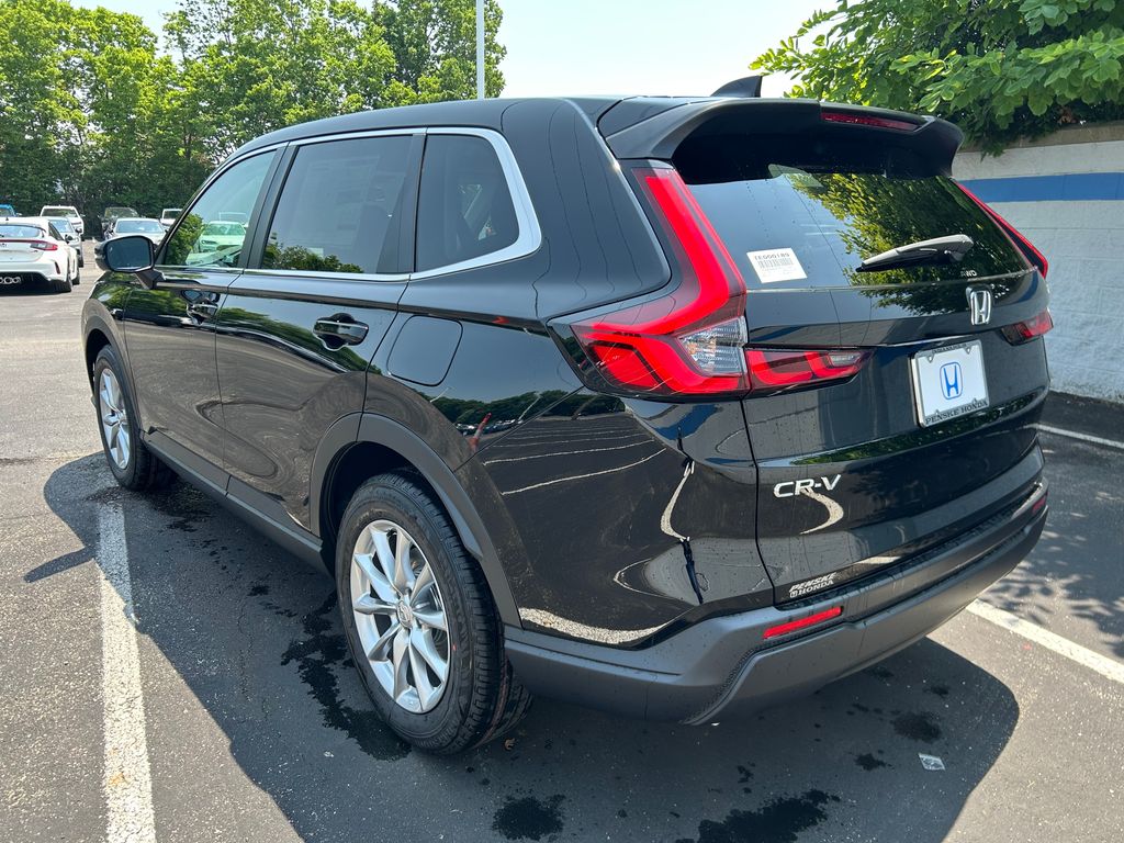 2026 Honda CR-V EX photo 3