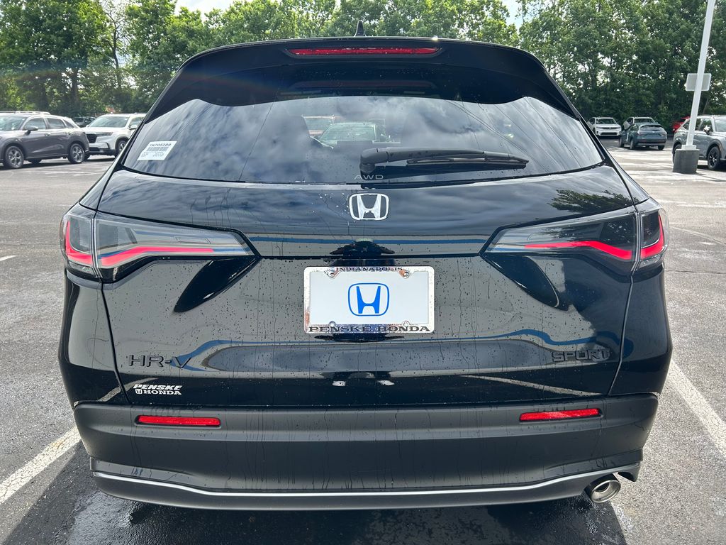 2026 Honda HR-V Sport photo 4