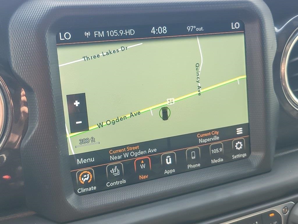 2021 JEEP WRANGLER - Image 12