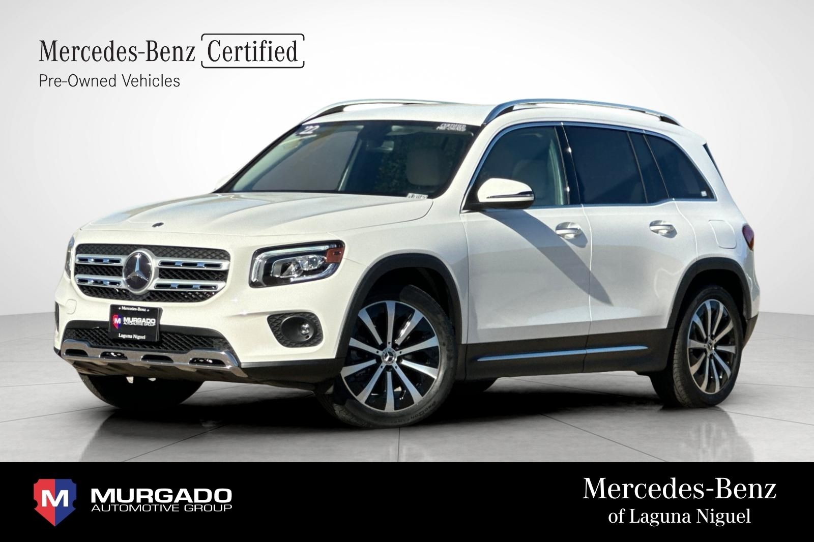 2022 Mercedes-Benz GLB's photo