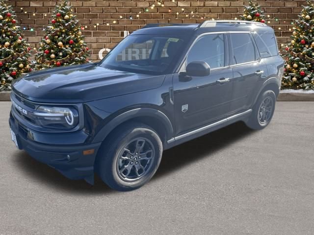 2022 Ford Bronco Sport Big Bend's photo