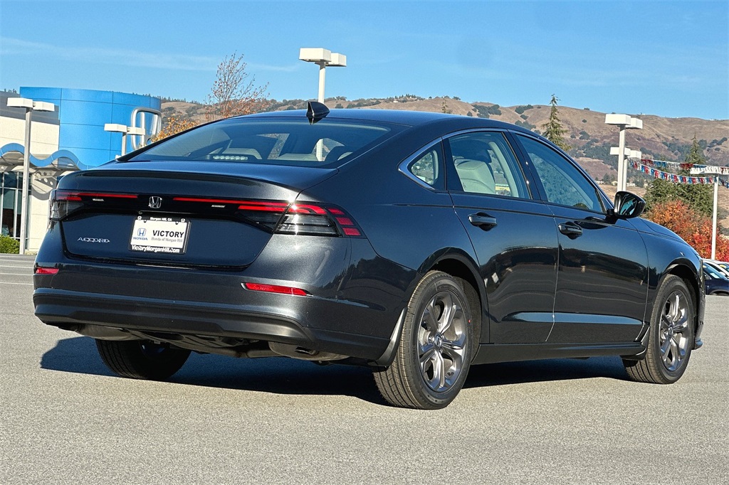 2024 Honda Accord EX photo 4