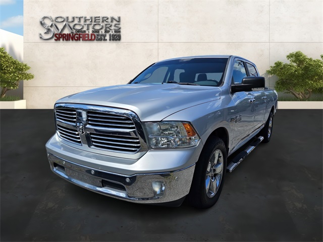 2017 Ram 1500 Big Horn photo 2