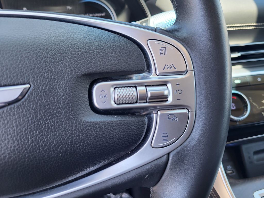 2024 Genesis GV80 2.5T photo 15
