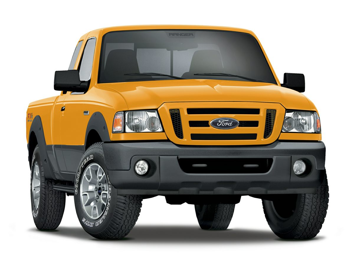 2008 Ford Ranger XLT's photo