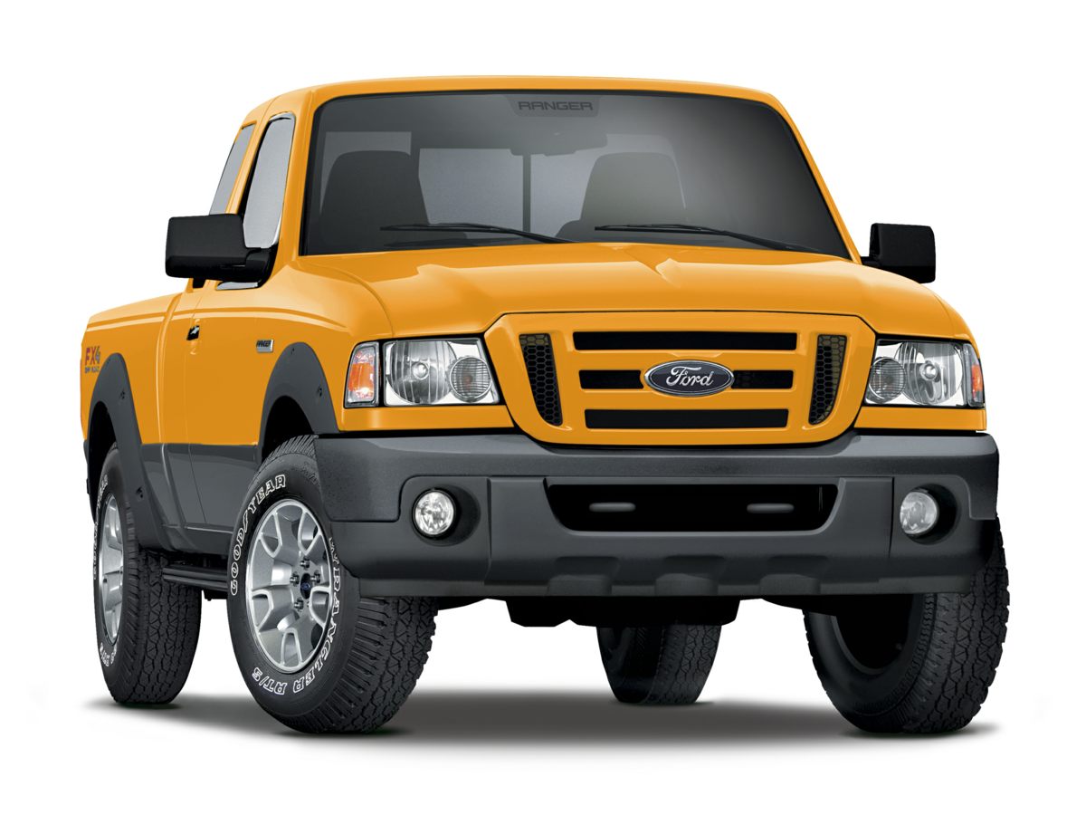 2008 Ford Ranger XLT