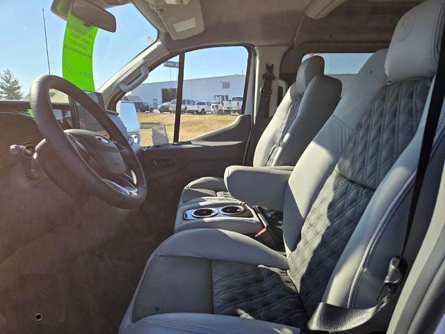 2024 Ford Transit Cargo Van photo 15