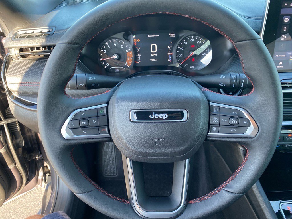 2024 Jeep Compass Trailhawk photo 7