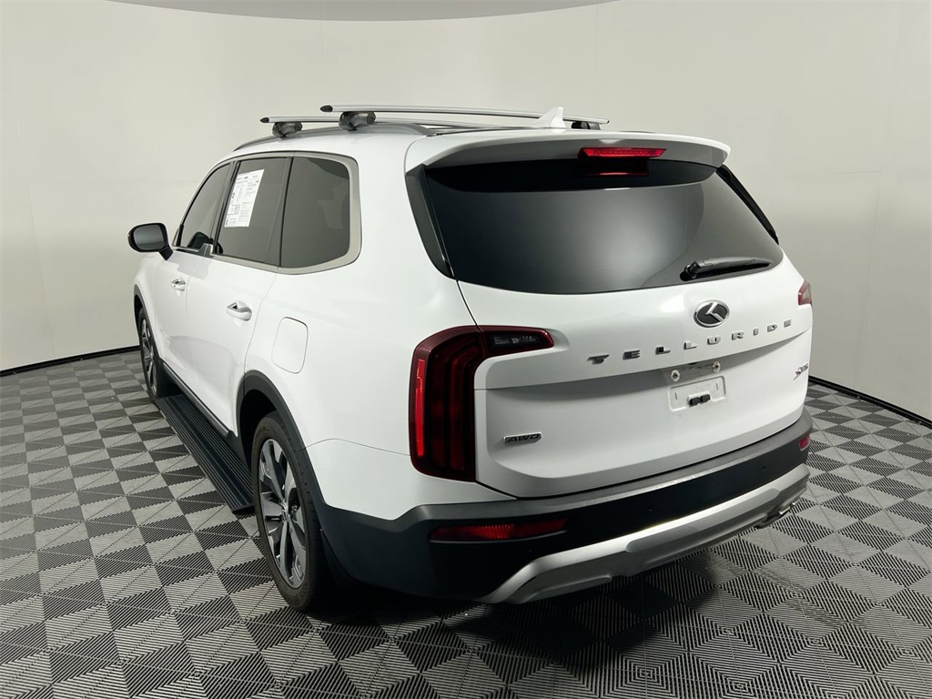 2021 Kia Telluride S photo 4