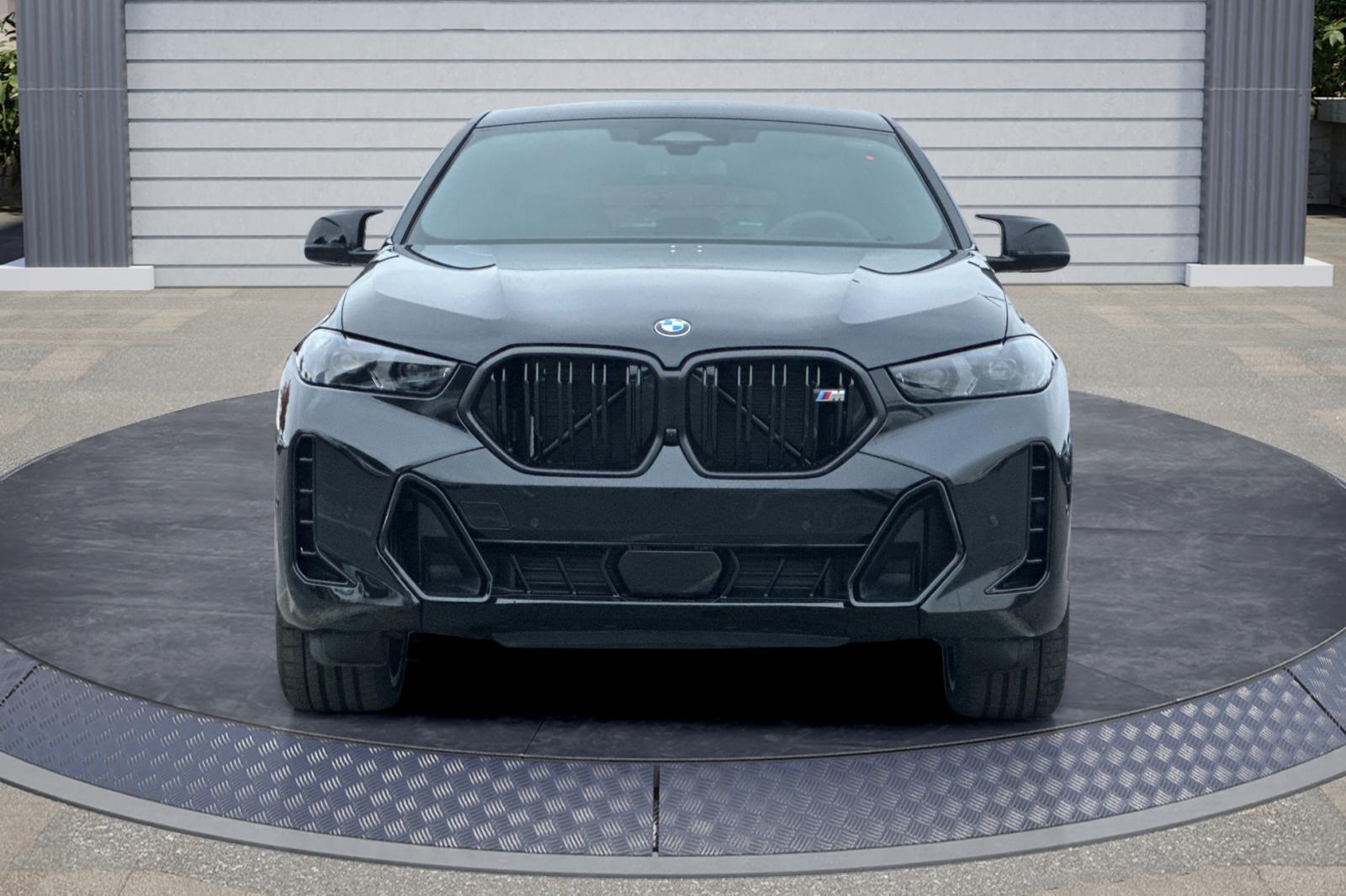 2026 Bmw X6 photo 2