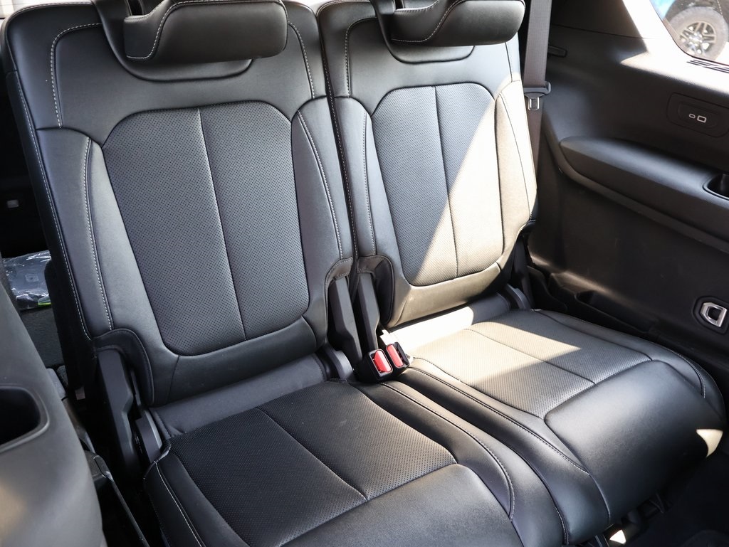 2024 Jeep Grand Cherokee Limited photo 13