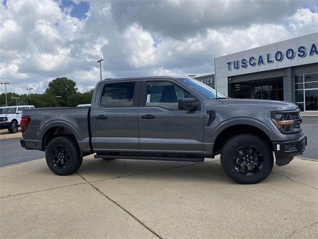 2025 Ford F-150 STX photo 2