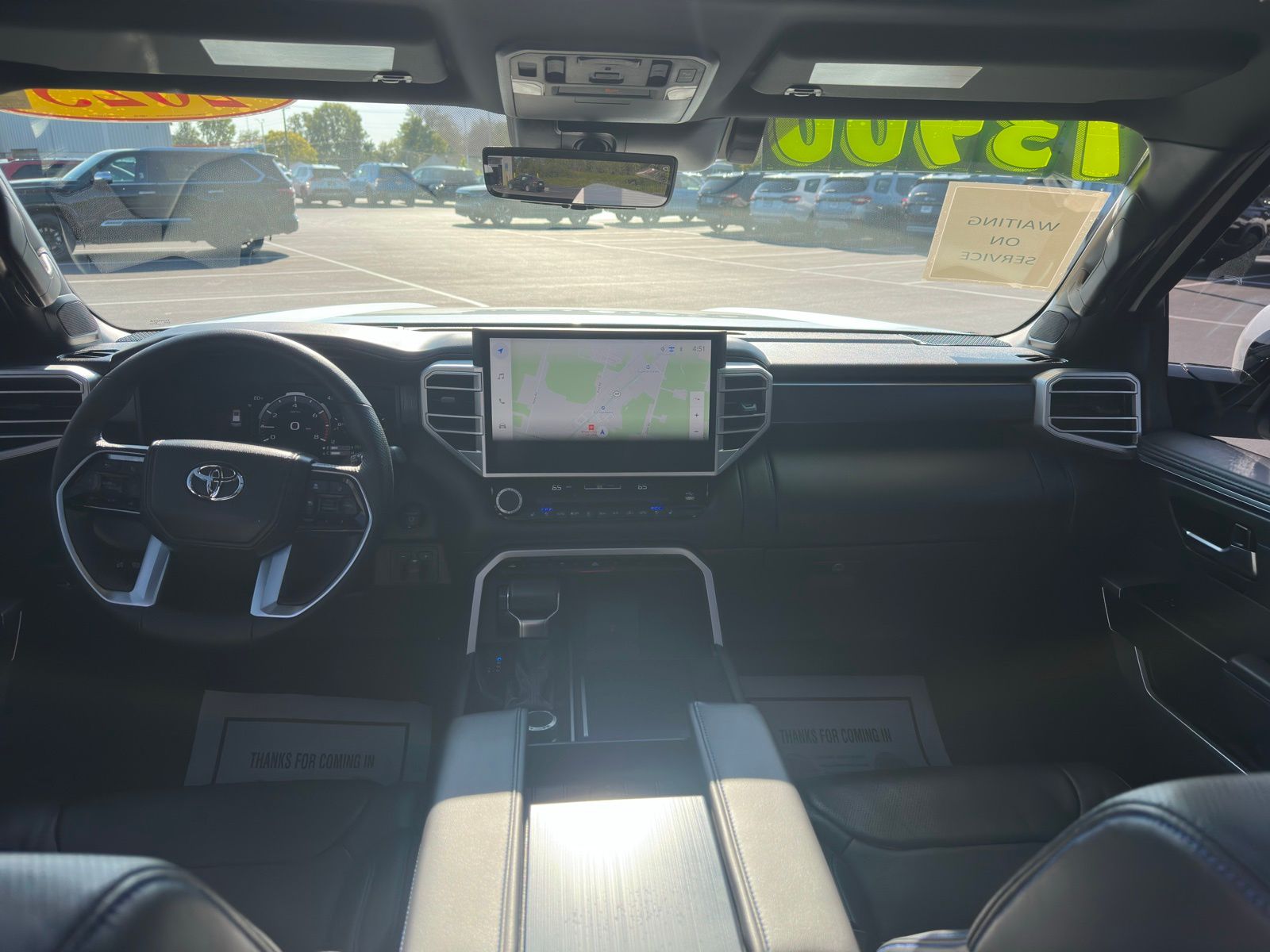 2025 Toyota Sequoia Platinum photo 29