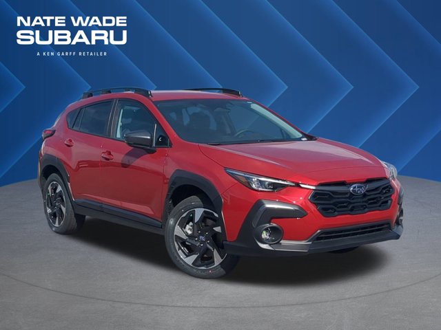 2025 Subaru Crosstrek Limited's photo