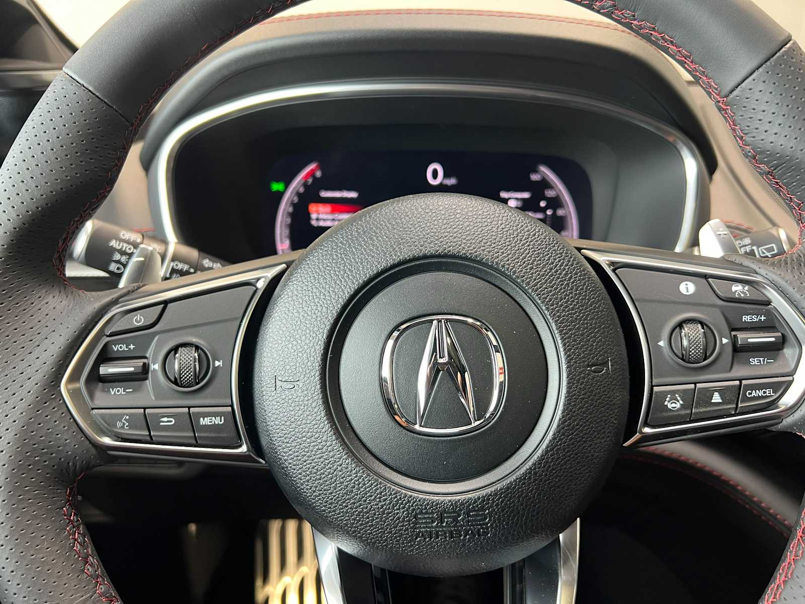 2026 Acura MDX A-Spec SH-AWD photo 11