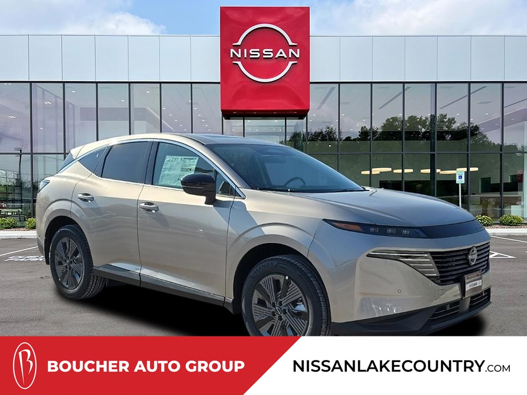 2025 Nissan Murano SL's photo