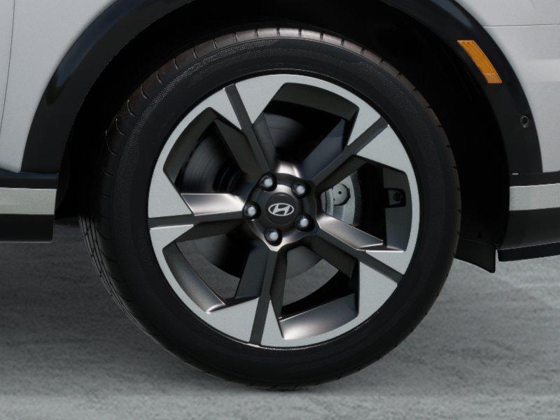 2026 Hyundai Palisade Limited photo 8
