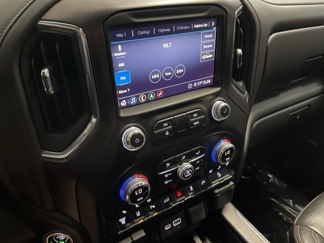 2020 Gmc Sierra 2500 HD AT4 photo 28