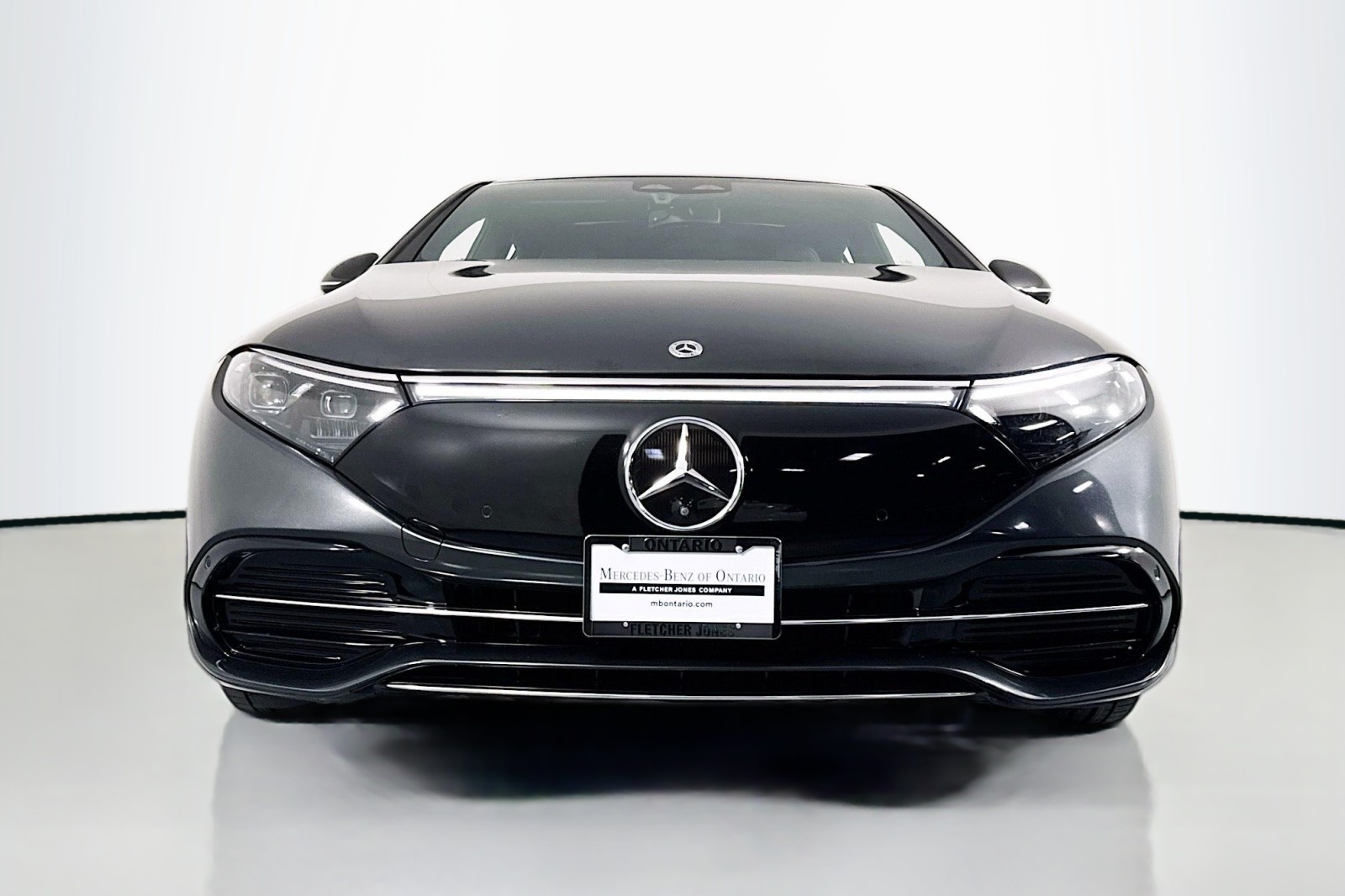 Certified 2023 Mercedes-Benz EQS Base with VIN W1KCG2DB9PA031290 for sale in Beverly Hills, CA