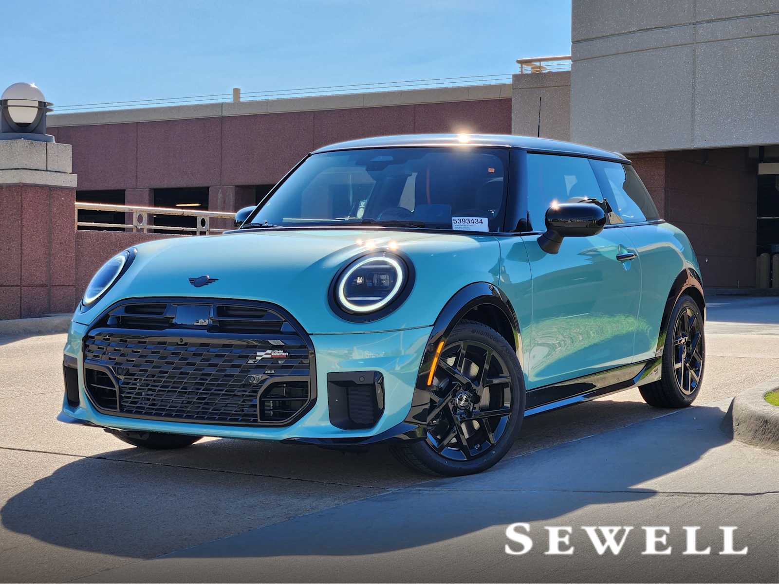 2026 MINI Hardtop 2 Door S's photo