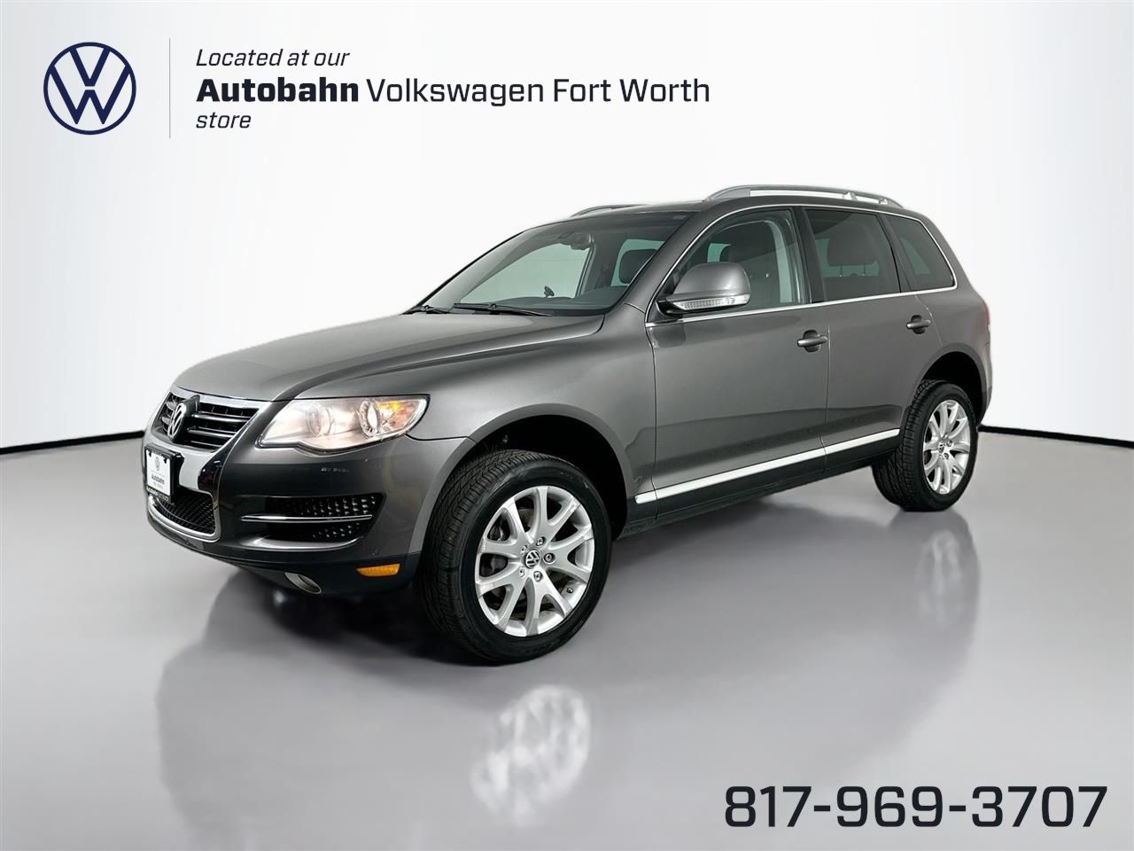 2010 Volkswagen Touareg