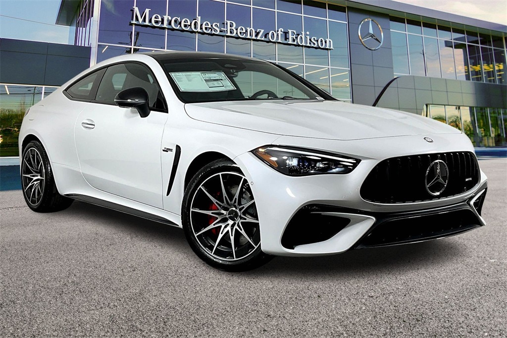 2026 Mercedes-Benz CLE AMG 53's photo