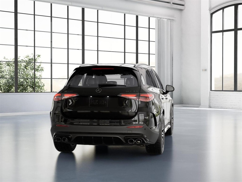 2025 Mercedes Benz GLC 43 AMG 4MATIC photo 18