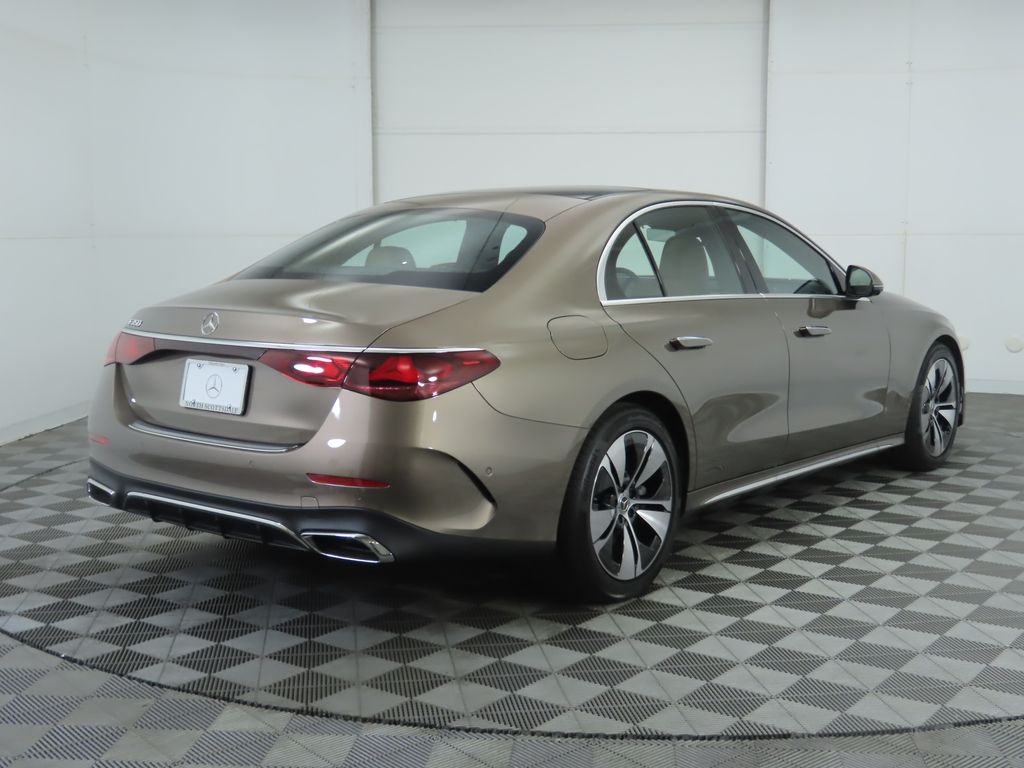2026 Mercedes Benz E 350 photo 5