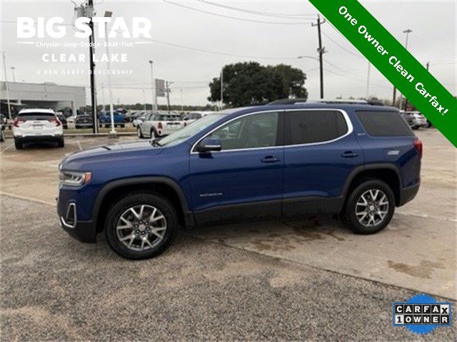 2023 GMC Acadia SLT's photo