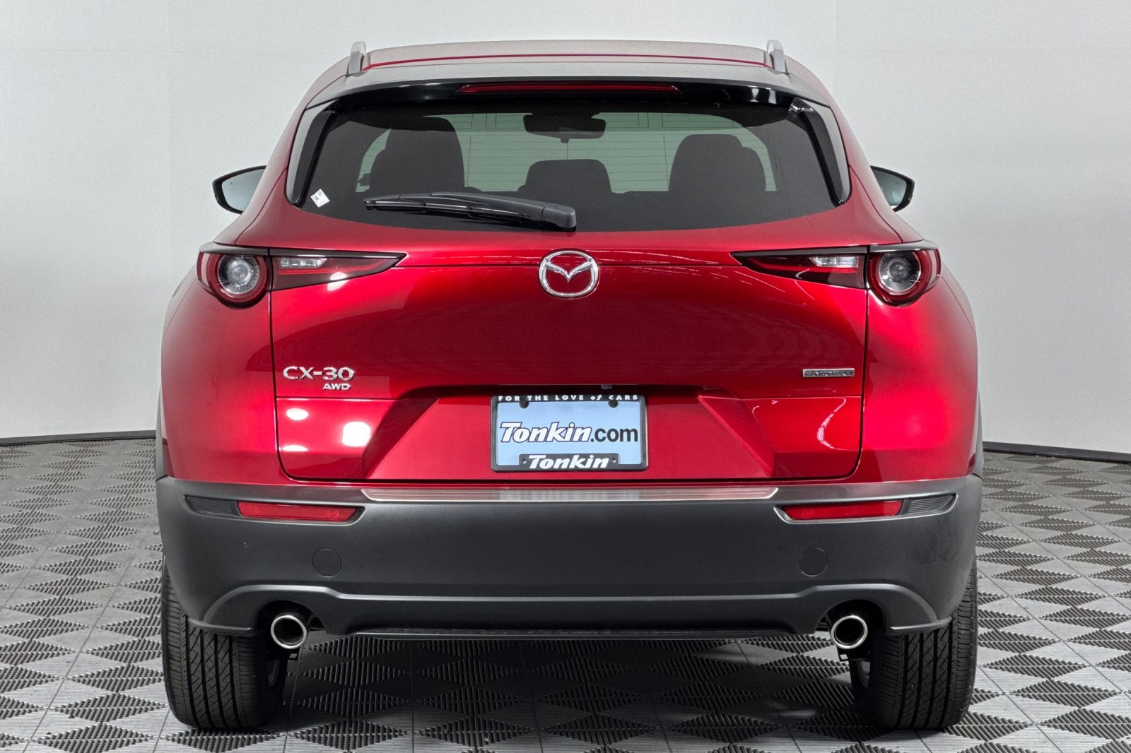 2025 Mazda CX-30 2.5 S Preferred photo 5