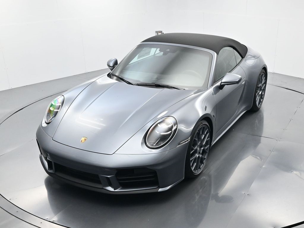 2026 Porsche 911 T photo 29