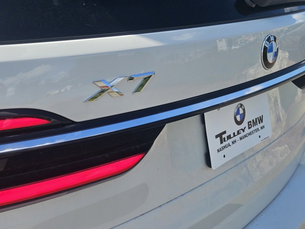 2025 Bmw X7 xDrive40i photo 11