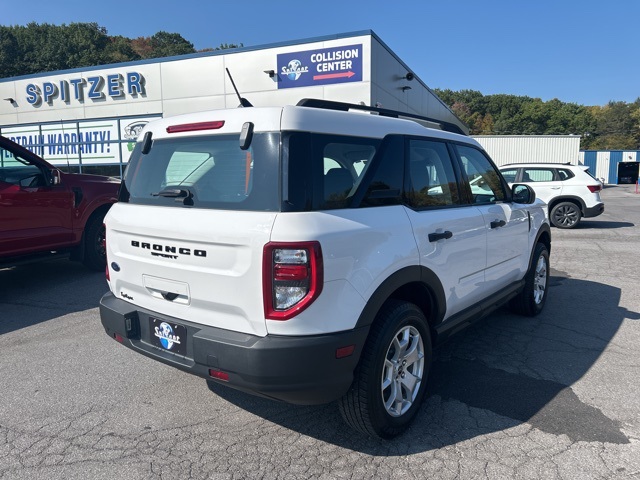 2022 Ford Bronco Sport Base photo 3