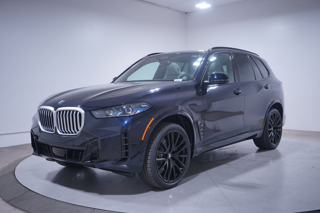 2026 BMW X5 40i's photo