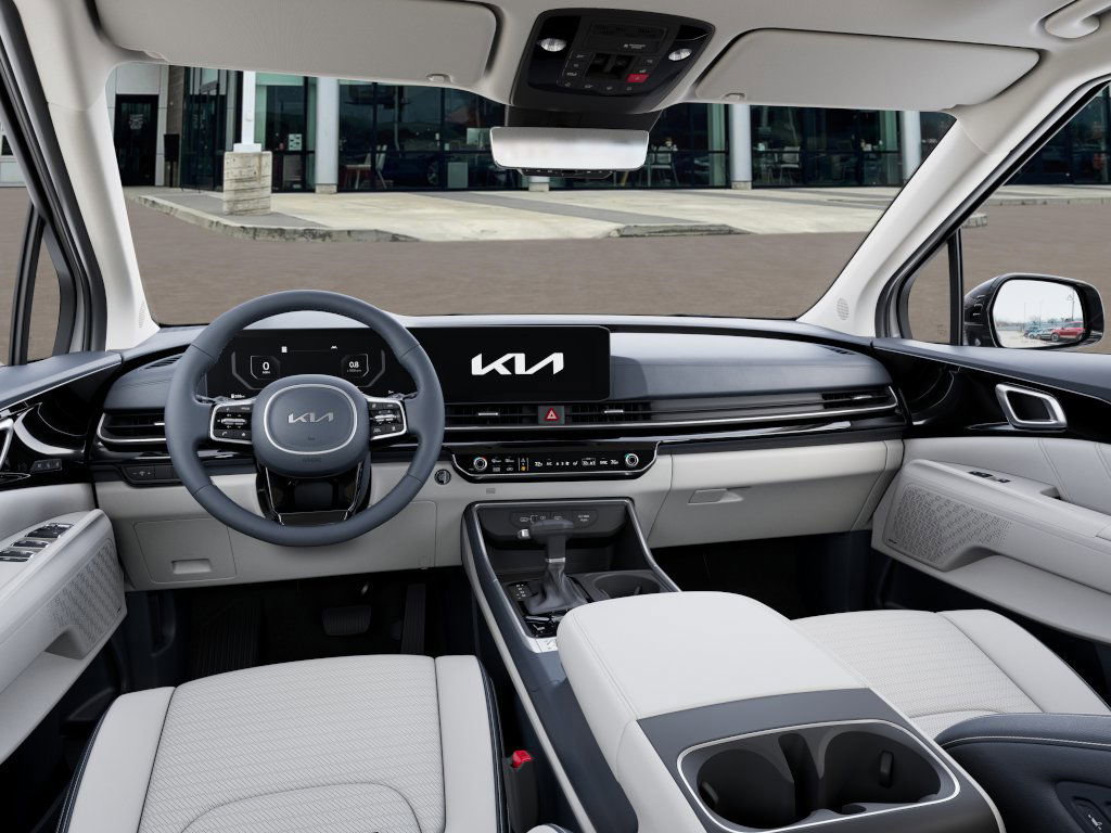2025 Kia Carnival SX Prestige photo 13