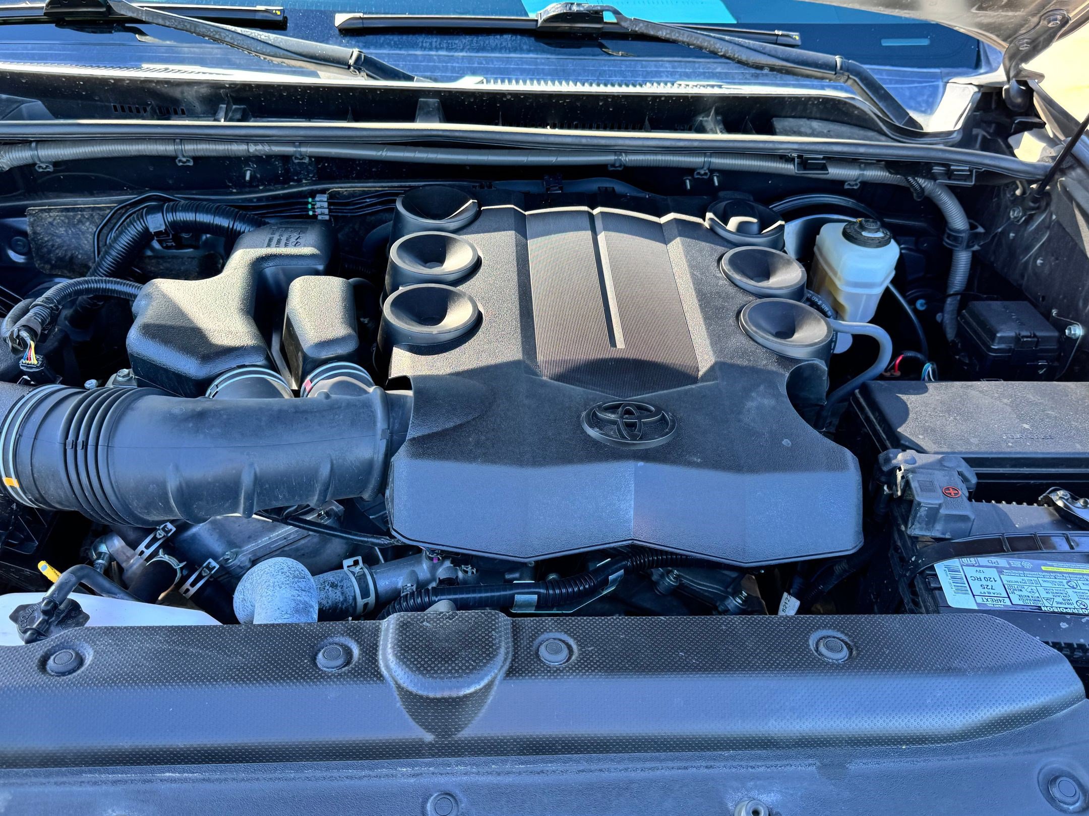 2021 Toyota 4Runner SR5 Premium photo 25