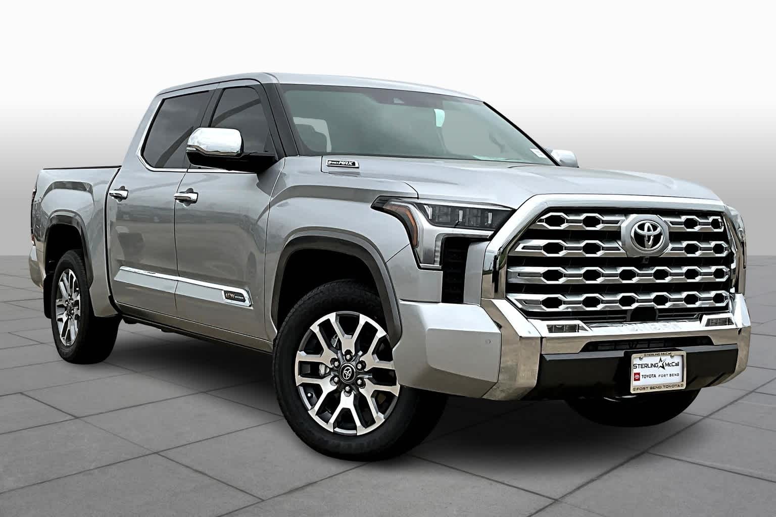 ちい New 2025 Toyota Tundra i-FORCE MAX 1794 Edition i-FORCE MAX