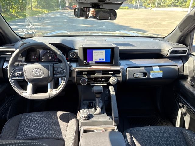 2025 Toyota 4Runner SR5 photo 8