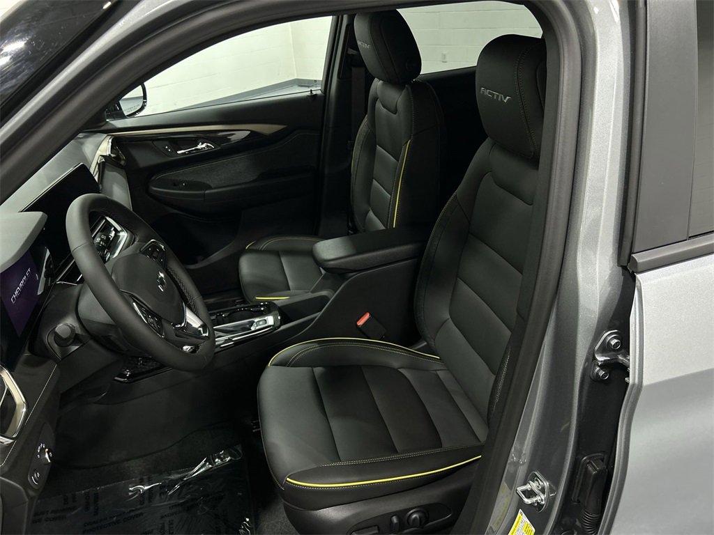 2026 Chevrolet Trailblazer ACTIV photo 10