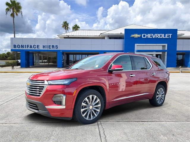 2023 Chevrolet Traverse Premier photo 3