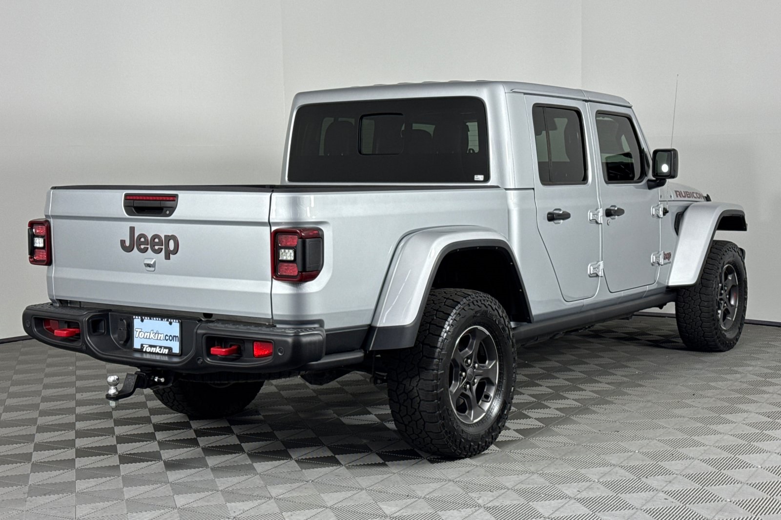 2022 Jeep Gladiator Rubicon photo 4