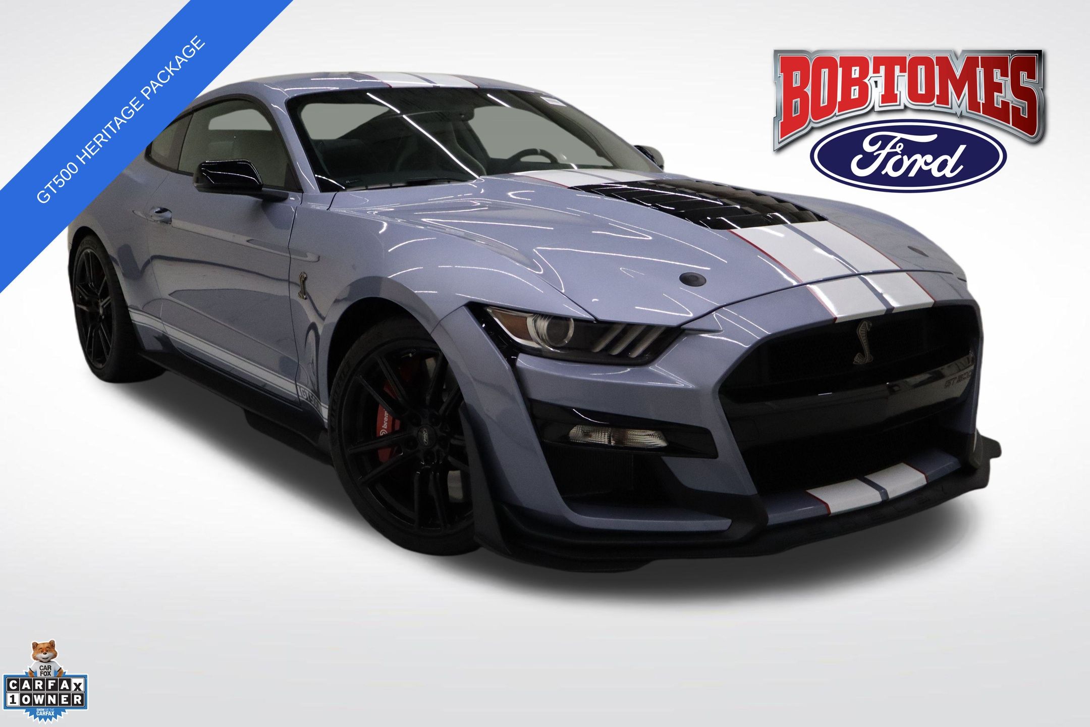 2022 Ford Mustang