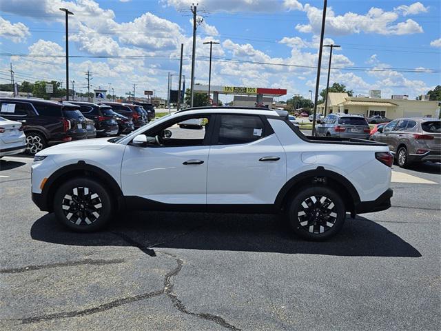 2025 Hyundai Santa Cruz SEL photo 3