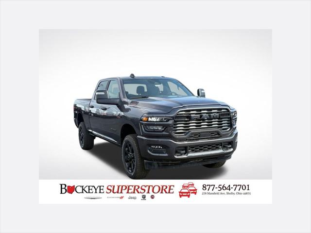2026 RAM Ram 2500 Pickup Big Horn's photo