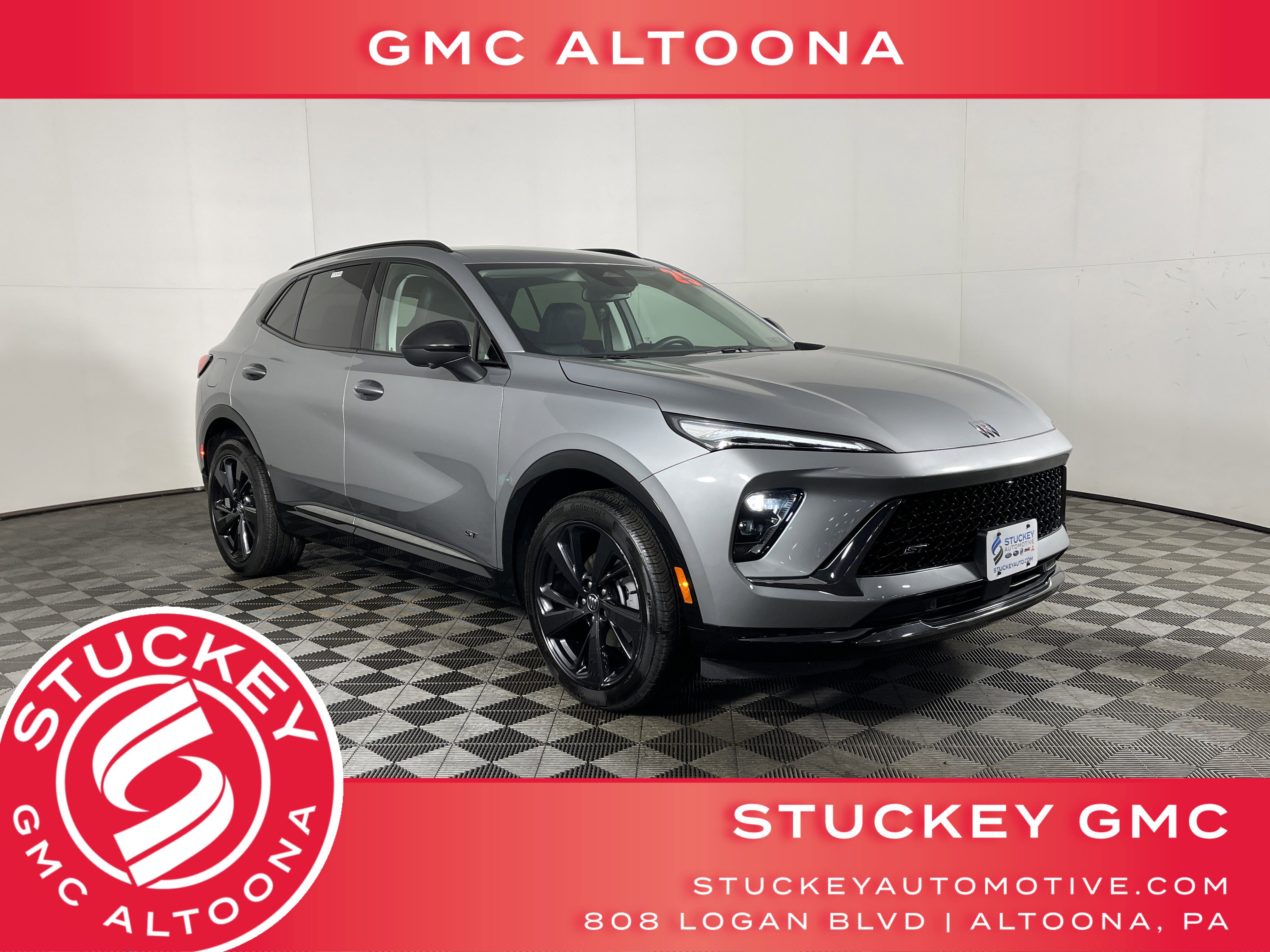 2025 Buick Envision Sport Touring's photo