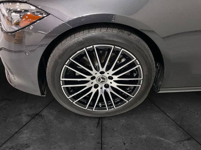 2025 Mercedes Benz C 300 4MATIC photo 3