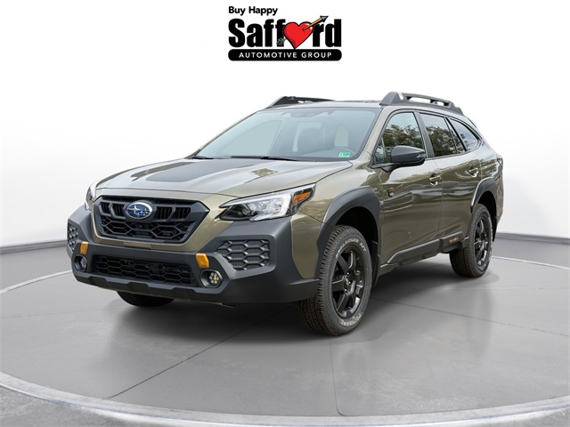 2025 Subaru Outback Wilderness's photo