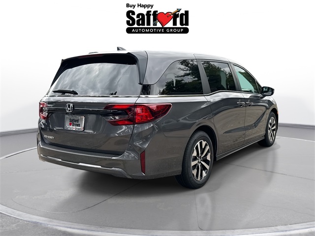 2026 Honda Odyssey EX-L photo 2
